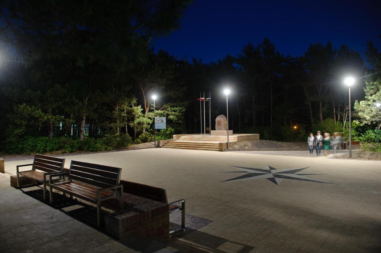 Wrzosowa Polana - Domki Letniskowe Mrzezyno Luaran gambar